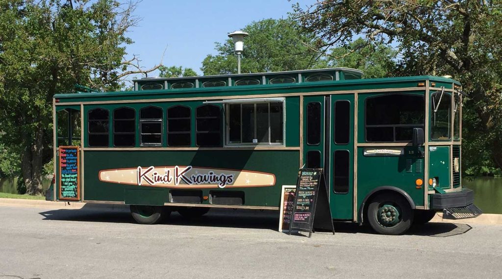 Kind Kravings Food Truck